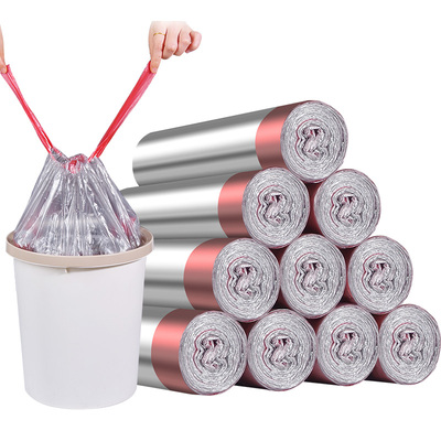 【疯抢中~】家用加厚垃圾袋100只