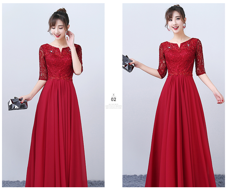 Robe du soir      conventionnel - Ref 3212913 Image 28