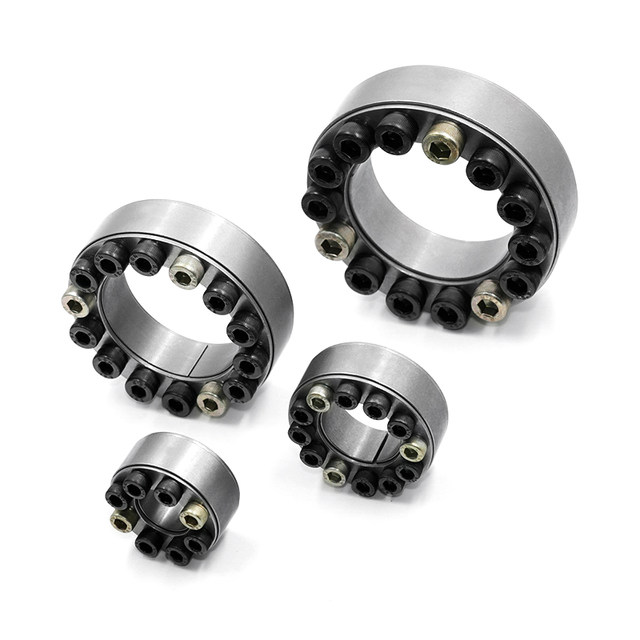 Factory direct sales Z2 expansion and tightening sleeve ZJ2 keyless shaft sleeve expansion and tightening coupling sleeve TLK200 expansion sleeve KTR100 expansion sleeve