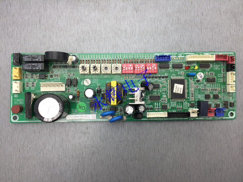 Samsung central air conditioning ceiling machine computer board motherboard DB93-08895A C B D DB41-0908A