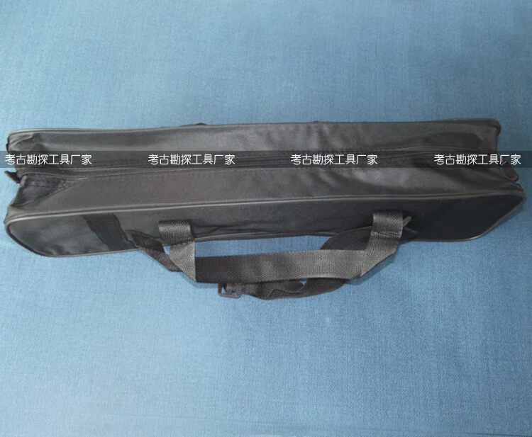 Luoyang xẻng thăm dò Kit công cụ cầm tay Kit trường hợp mang túi khảo sát khảo cổ học Túi vải