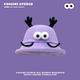 Big Eye Beard Purple