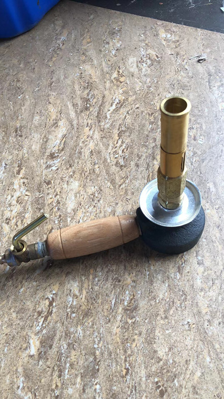 包邮挂式酒精喷灯：实验室安全加热新选择，防爆耐高温的秘密武器！