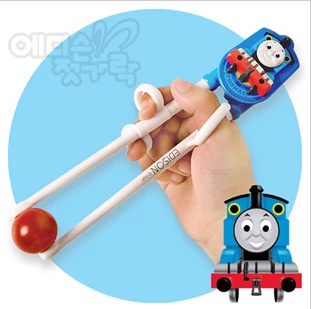 Clearance Thomas Thomas Paulou Children's Tableware Learn Chopsticks Training Tableware