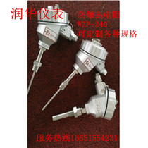 Pt100 explosion-proof thermal resistance WZP-240 thread mount explosion-proof thermocouple resistance temperature sensor probe