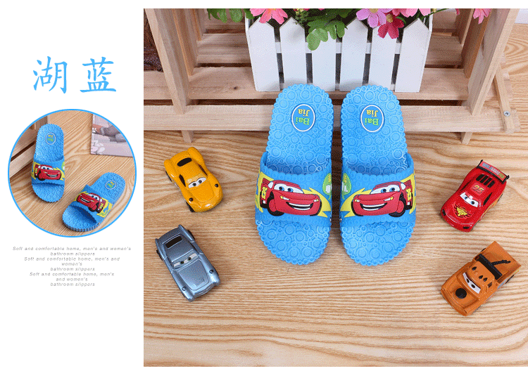 Chaussons enfants en autre BAIJIA pour été - semelle plastique - Ref 986597 Image 25