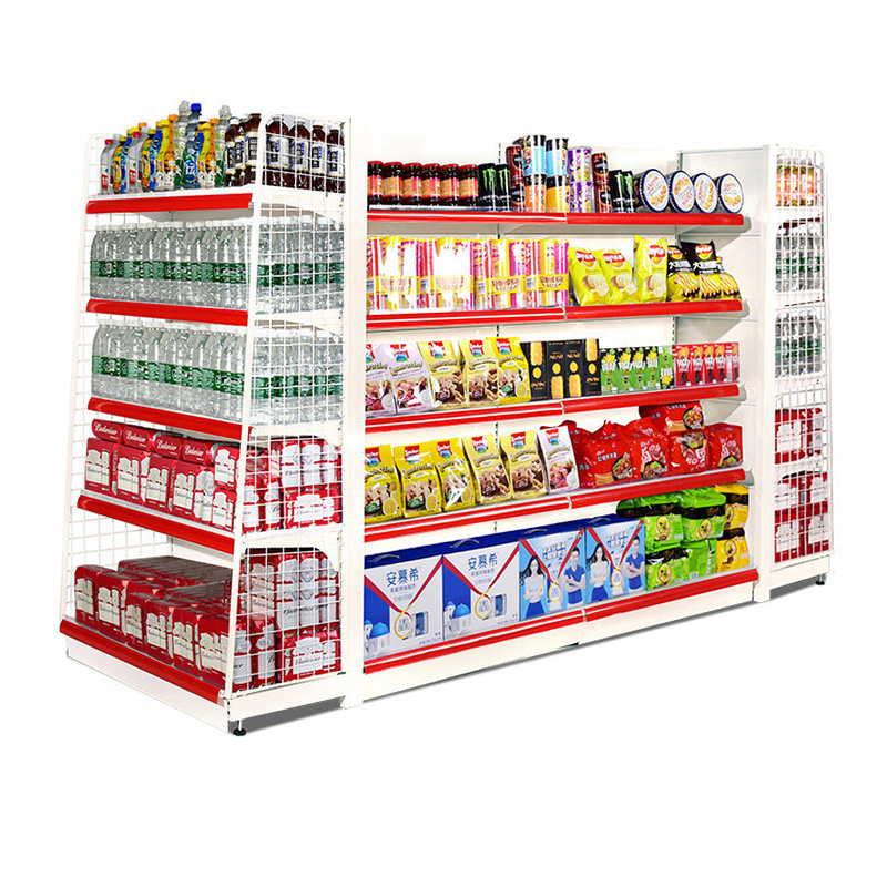 Supermarket shelf store Pharmaceutical Maternal and Child Snacks Multi-layer Removable Demovable Shelf Convenience Store Snacks