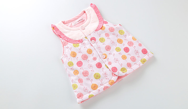 Gilet fille YBYGBB - Ref 2070754 Image 12