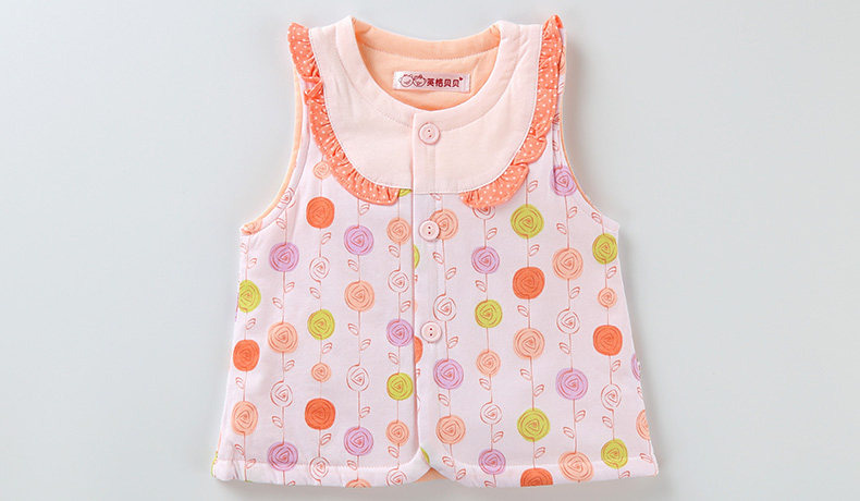 Gilet fille YBYGBB - Ref 2070754 Image 14