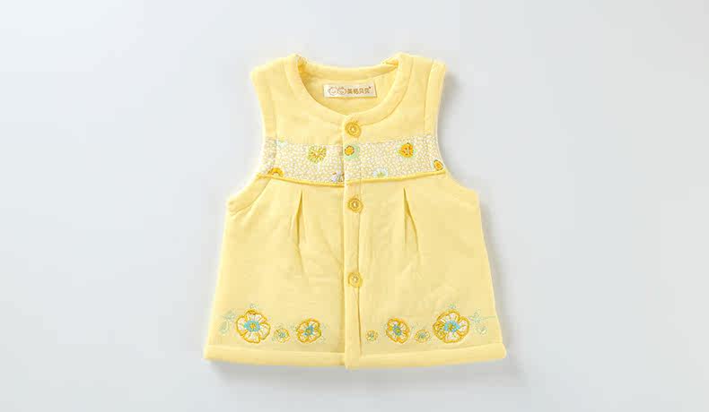 Gilet fille YBYGBB - Ref 2071758 Image 17