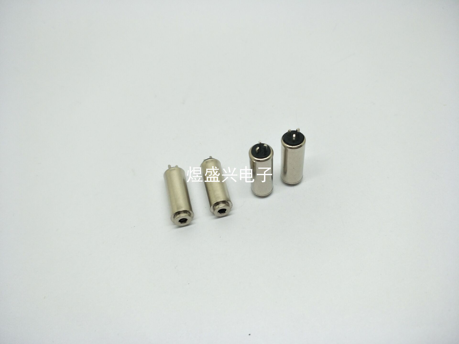 Headphone Socket 2 5MM Audio Film Socket 2 5 Mother Seat Double Track 2 5 Female Head Three Feet Socket