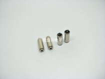 Headset socket 2 5MM audio and video socket 2 5 female dual channel 2 5 female three-pin socket