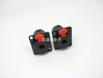 Type D Stereo Socket 6 35mm Headphone Panel Socket Big Three Core Mother Seat 6 5 Microphone Socket A6 35K-W