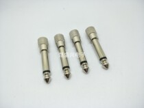 Single track 6 5 revolution 3 5 mother audio adapter power amplifier sound box plug headphone conversion head 6 35