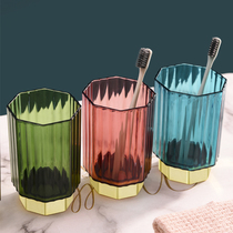 Mouthwash cup water Cup home Net red creative brush cup mouth Cup tooth cylinder cup couple toothbrush cup wash cup light luxury