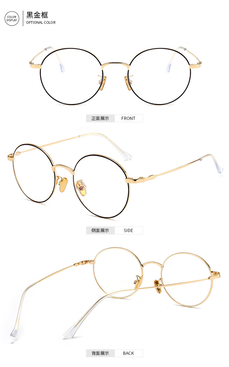 Montures de lunettes en Alliage de titane - Ref 3139806 Image 13