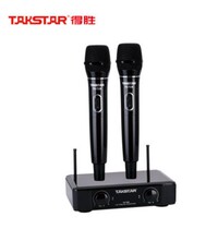 Takstar wins TS-7220 U segment wireless handheld microphone home K song microphone