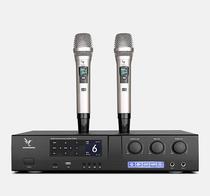 HUMMINGBIRD hummingbird PLS-3 PLS-5 three-in-one digital effector wireless microphone power amplifier