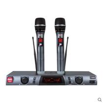 BBS U-666D Wireless Microphone Microphone Stage Hosted KTV One Drag Two Home K Song U Duan anti-howl called