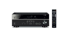 Spot Yamaha Yamaha RX-V385 Home Cinema 5 1 Digital Bluetooth power amplifier USB HDMI