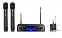 AKG Love Tech CMS380 A Tug Two U Segment Performance Wireless Microphone Talk K Song Handheld