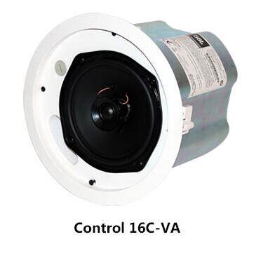 American JBL CONTROL 12C-VA 14C-VA 16C-VA 16C-VA power with case suction ceiling ceiling