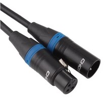 Choseal Q-803 Mixer XLR signal cable XLR extension cable Male to female