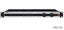 Yamaha Yamaha PA2120 MA2120 background music constant pressure fixed resistance dual-purpose commercial power amplifier