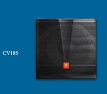JBL CV18S single 18 inch professional overweight low-tone cannon bass speaker