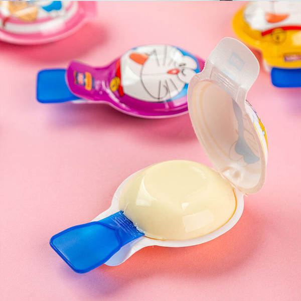 Milkana 法国百吉福 儿童棒棒奶酪 高钙即食乳酪 120g*5袋 天猫优惠券折后￥59.9包邮（￥99.9-40）多味可选