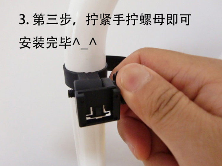 Eclairage pour vélo - Taillights - Ref 2401186 Image 21