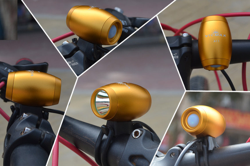 Eclairage pour vélo - phare - Ref 2400970 Image 27