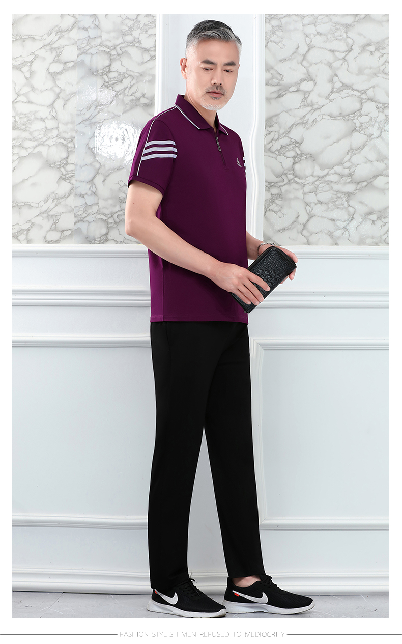 Survetement homme en coton - Ref 3445022 Image 33
