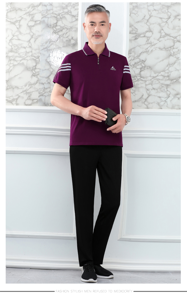 Survetement homme en coton - Ref 3445022 Image 34