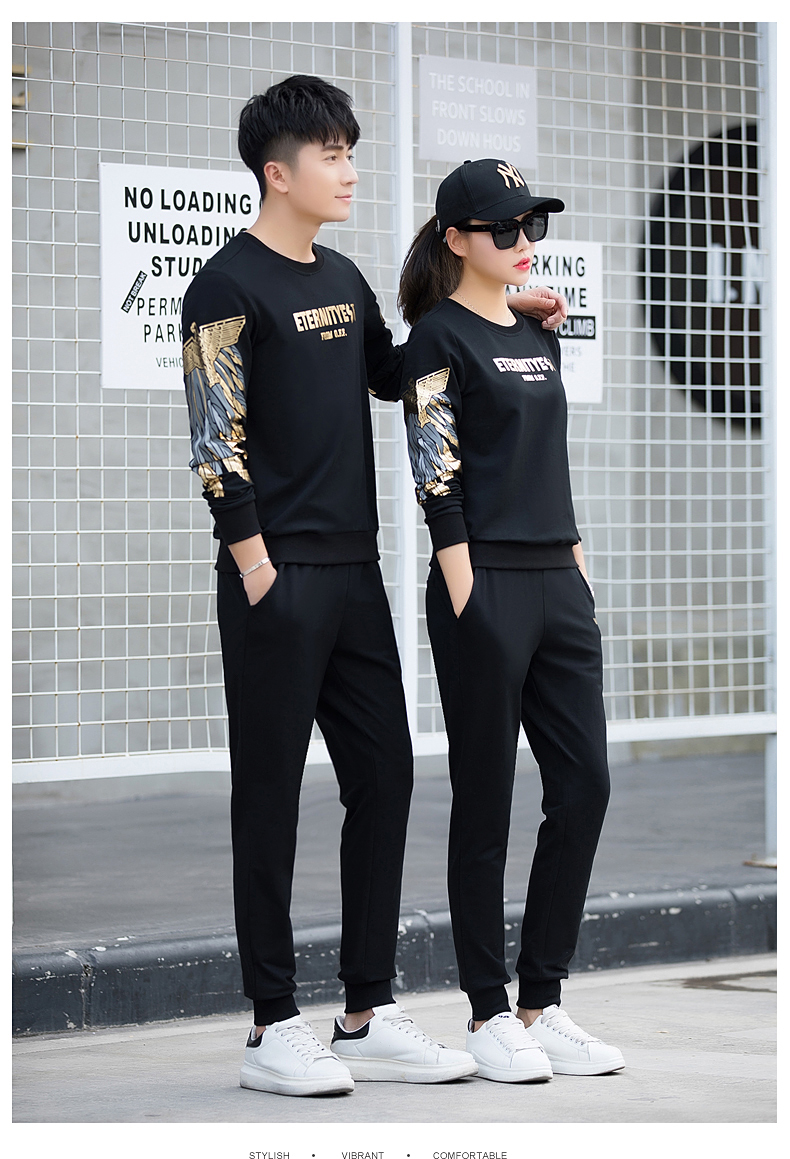 Bộ đồ thể thao nam mùa thu đông dày 2018 phù hợp với mùa thu nam mùa đông và mùa đông bộ thể thao adidas