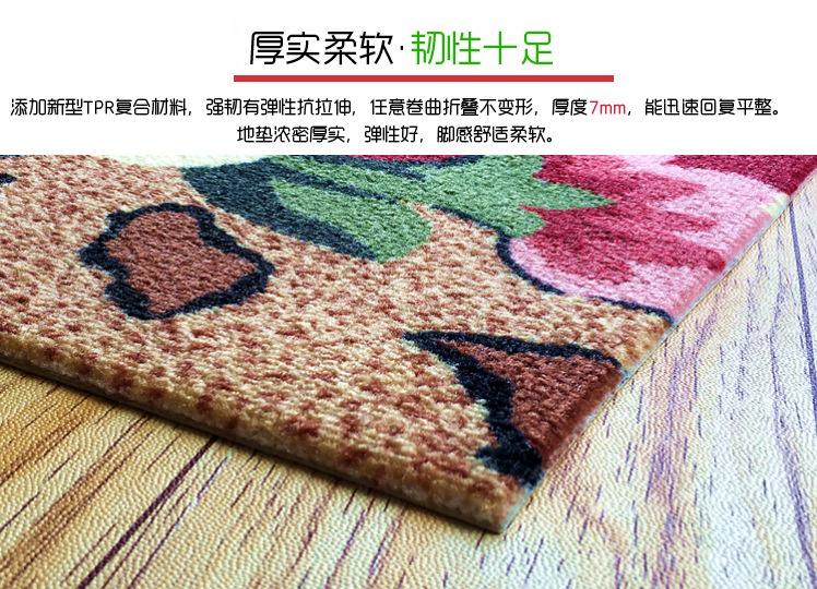 Nó có thể được cắt thành thảm cửa mỏng tấm thảm chùi chân thảm nhà cửa mat lối vào sảnh ở phía trước của thảm dân cư - Thảm sàn thảm welcome