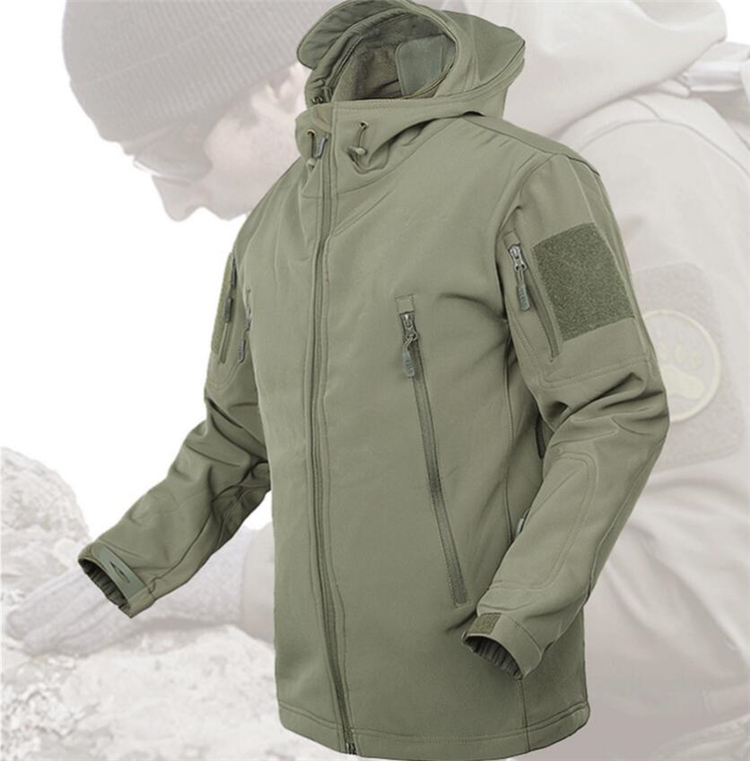 abrigo de ejército Abrigo de camuflaje del ejército para hombre chaquetas tácticas y abrigos XYX impermeable #Army Green ropa de caza chaqueta militar cortavientos abrigo de ejército Abrigo de camuflaje del ejército para hombre chaquetas tácticas y abrigos XYX impermeable #Army Green ropa de caza chaqueta militar cortavientos