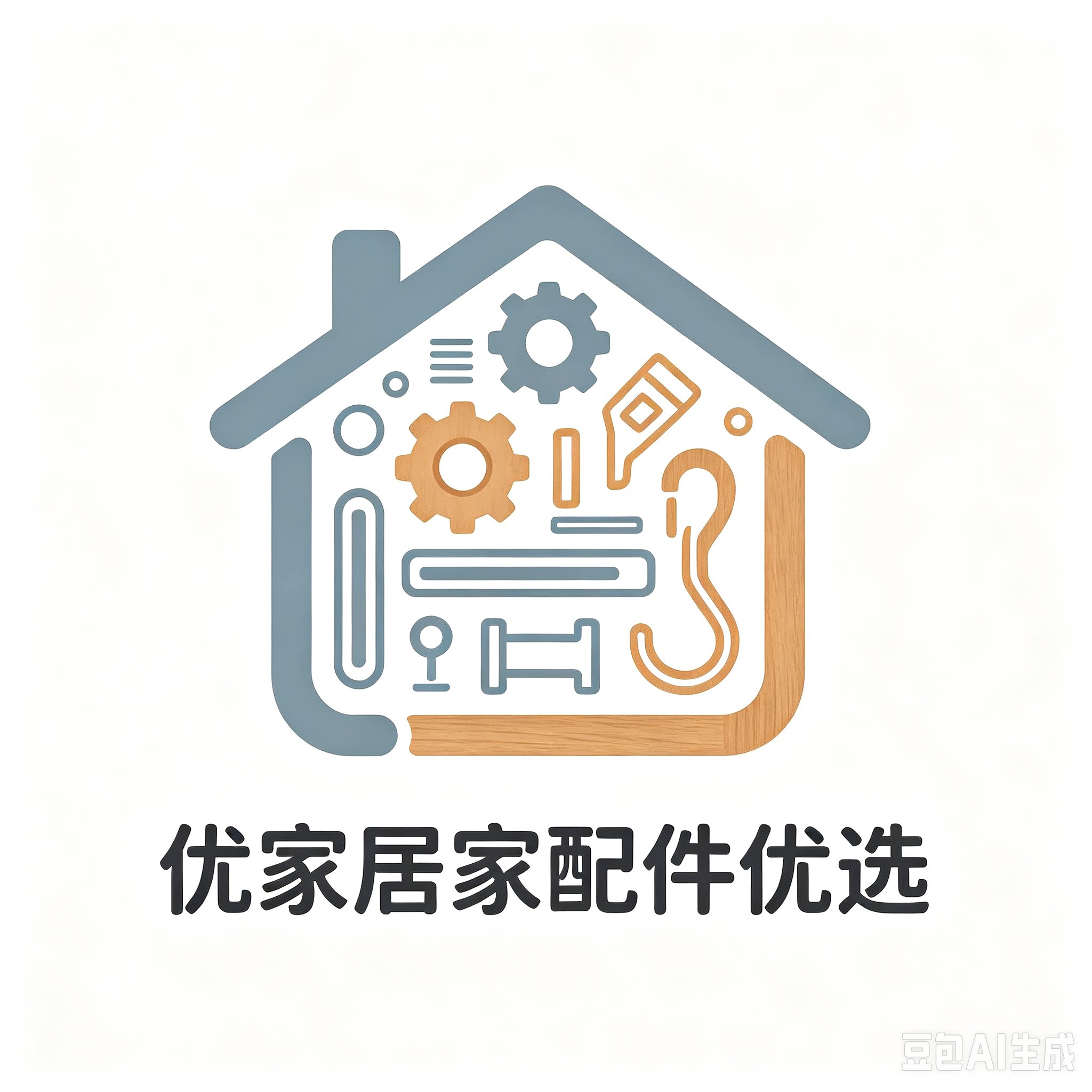 优家居家的LOGO