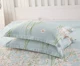 Gối bông tùy chỉnh trẻ em hoạt hình 30x50 cotton twill đơn 48x74 tùy chỉnh tăng gấp đôi 48x74 goi cao su