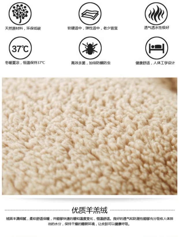 Sherpa dày sinh viên ký túc xá tatami nệm tấm pad đứa trẻ 1.5m1.8 mét đôi trẻ nệm - Nệm nệm gấp 1m2