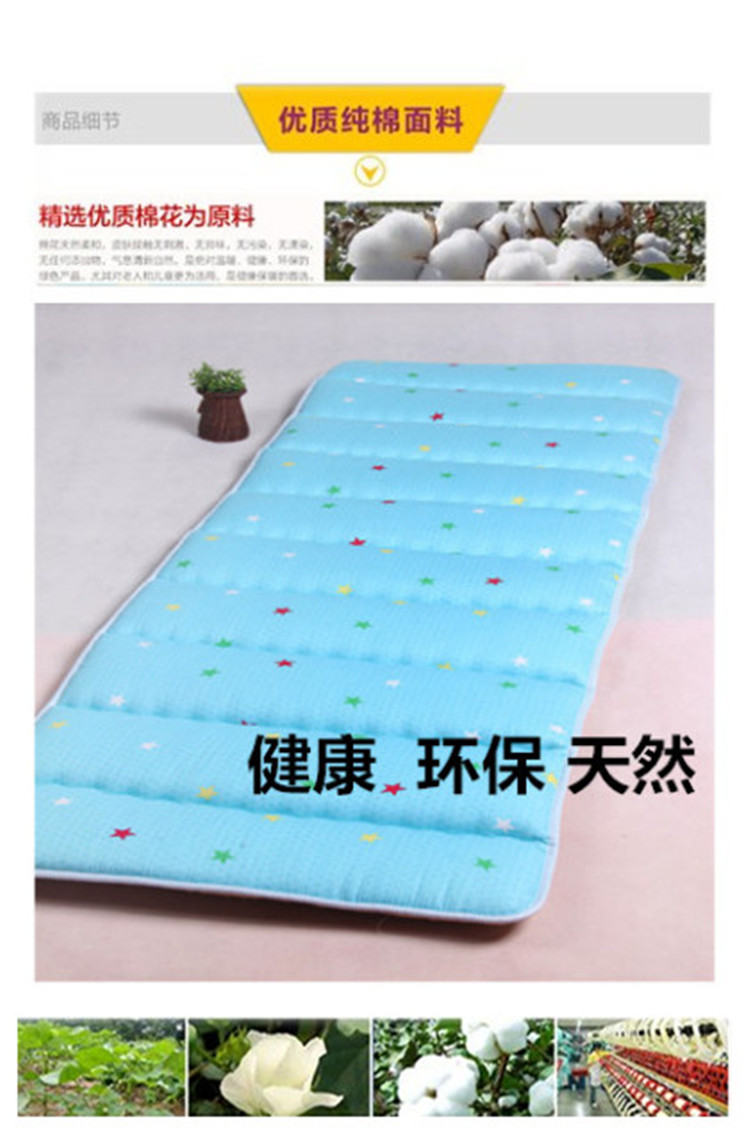 Tùy chỉnh Napping Mat Gấp Văn Phòng Ăn Trưa Nghỉ Mát Mat 70 Nệm Sinh Viên Mẫu Giáo cho Trẻ Em Sàn Ngủ Mat