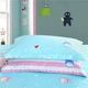 Gối bông tùy chỉnh trẻ em hoạt hình 30x50 cotton twill đơn 48x74 tùy chỉnh tăng gấp đôi 48x74 goi cao su