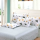 Gối bông tùy chỉnh trẻ em hoạt hình 30x50 cotton twill đơn 48x74 tùy chỉnh tăng gấp đôi 48x74 goi cao su