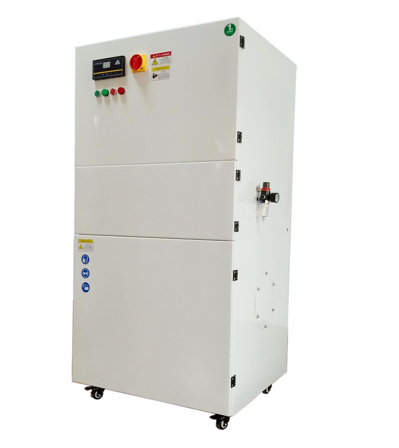 Welding fume purifier Laser cutting engraving dust collection Net fume purifier Industrial dust filtration