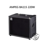 [Nhạc cụ Anh] Ampli ampeg BA115 220W watt 15 inch amp loa bass điện bass loa jamo