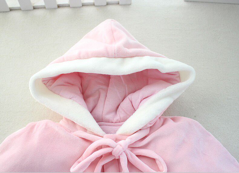 Cape pour enfant en toison - Ref 2154127 Image 23