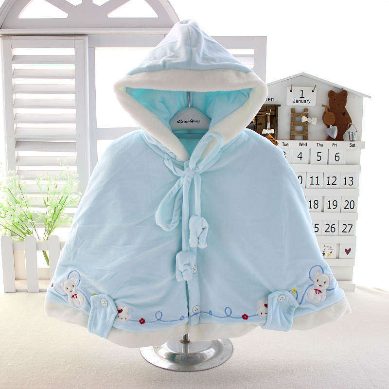 Cape pour enfant en toison - Ref 2154403 Image 30