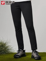 Pathfinder fleece pants for women autumn and winter outdoor warm windproof casual pants TAMI92344