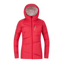 Pathfinder Down Jacket for Men and Women Autumn and Winter Goose Down Winter Windproof Thickened Down Jacket TADH92219 91218