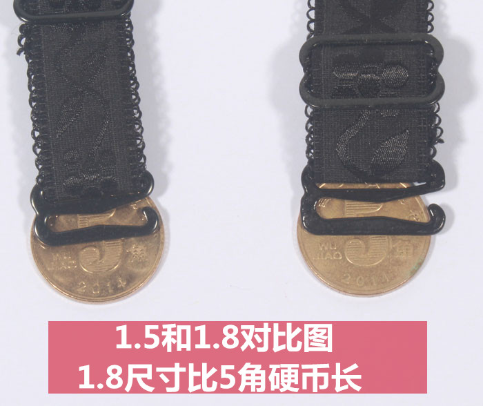 Nữ mở rộng phiên bản Hàn Quốc của kẹo màu vải căng đồ lót với jacquard vai bra dây đeo vai trượt đai bra đồ lót áo lót